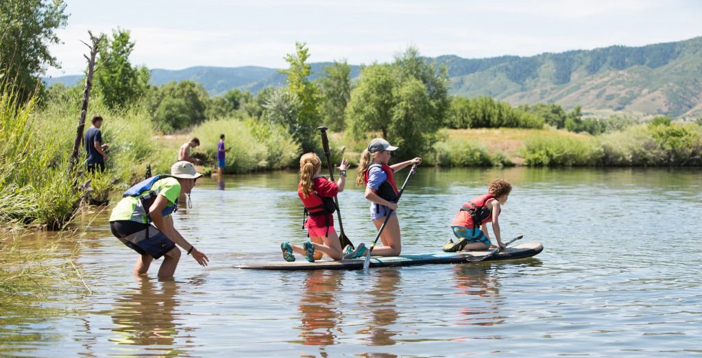 BENEFITS OF TEEN OUTDOOR ADVENTURE CAMPS - The Overnight Camp Experts Blog